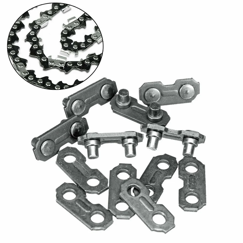 Chainsaw Chain Joiner Links Garden Metal Yard For Joining 3/8 0.063 Accessories Black Chain Saw Chainsaw Parts
Chainsaw Chain Joiner Links Garden Metal Yard For Joining 3/8 0.063 Accessories Black Chain Saw Chainsaw Parts