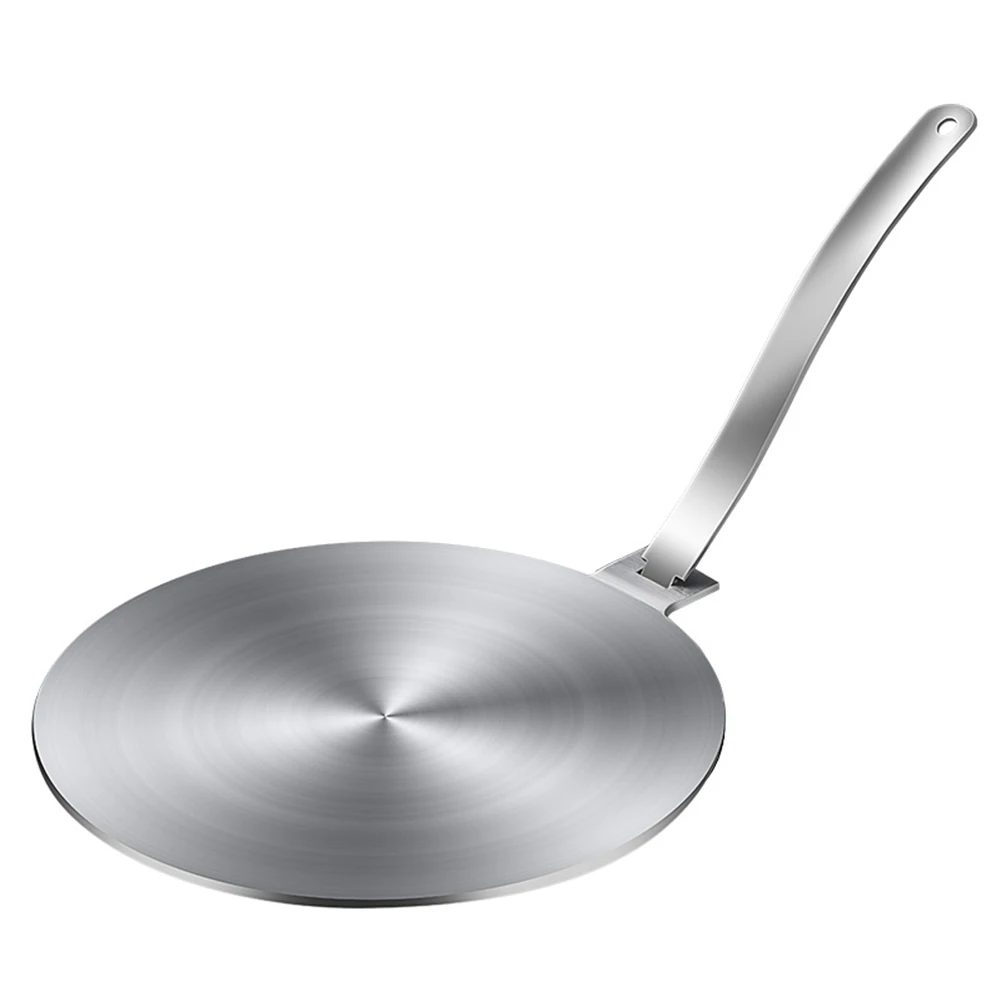 7 87 Stainless Steel Induction Diffuser Plate Lightweight and Durable Even Heat Distribution Protects Cookware
7 87 Stainless Steel Induction Diffuser Plate Lightweight and Durable Even Heat Distribution Protects Cookware