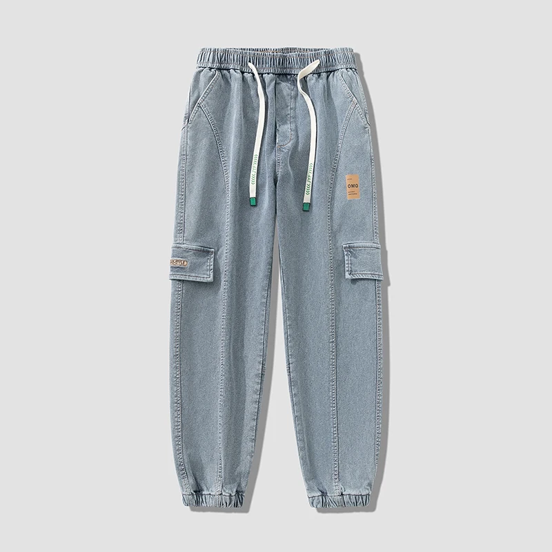 8XL Mens Jeans Pants Oversize Male Wide Leg Black Denim Loose Trousers Plus Big Size Clothes 7XL 6XL 5XL Blue Korean Z504
8XL Mens Jeans Pants Oversize Male Wide Leg Black Denim Loose Trousers Plus Big Size Clothes 7XL 6XL 5XL Blue Korean Z504