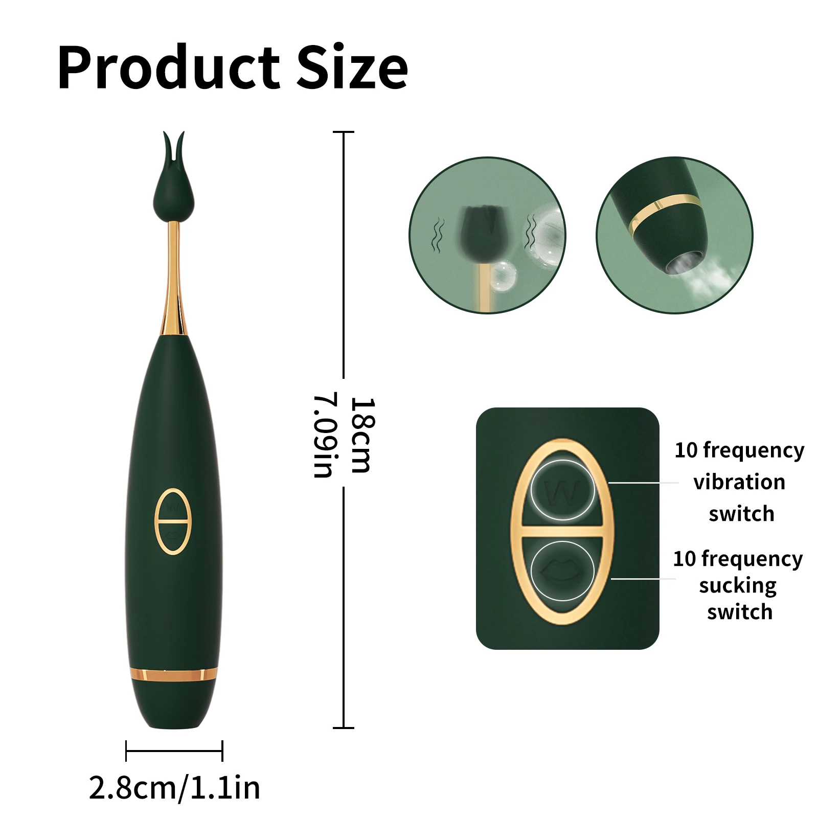 Powerful Clitoris Stimulator Sucking Vibrators High Frequency Nipple Massager G Spot Female Masturbator Adult Sex Toys For Women Powerful Clitoris Stimulator Sucking Vibrators High Frequency Nipple Massager G Spot Female Masturbator Adult Sex Toys For Women