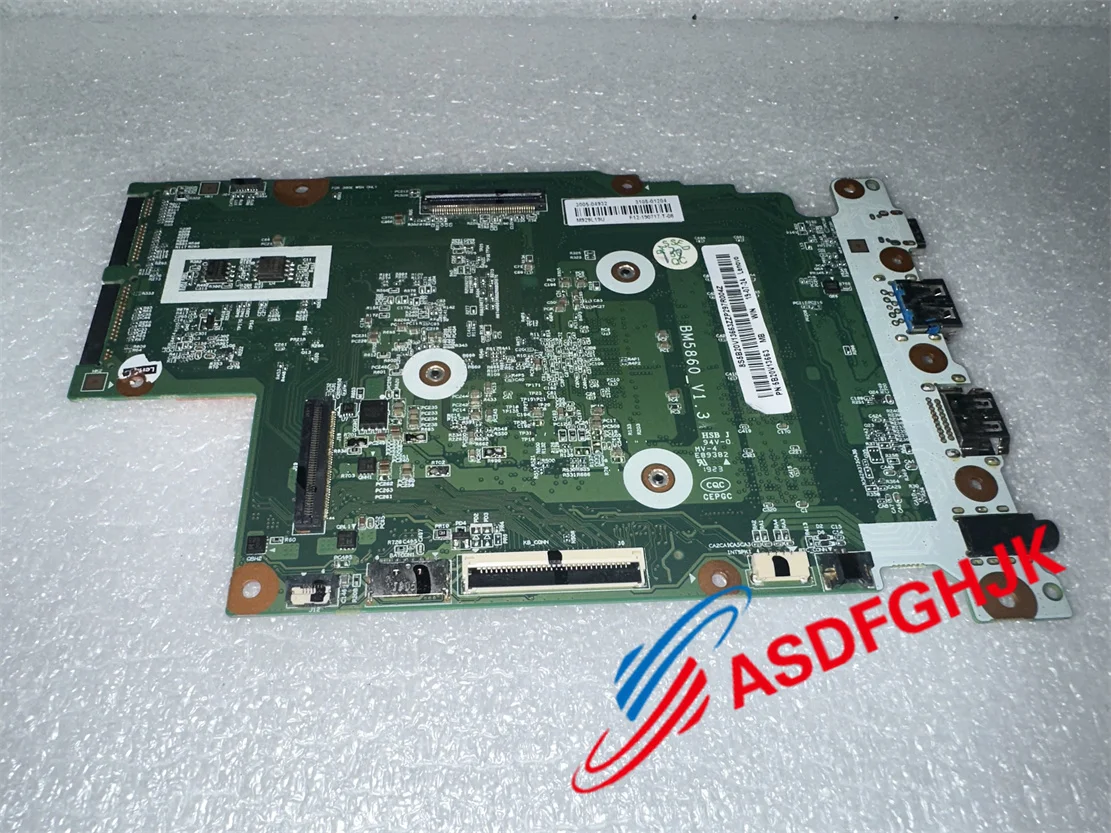 

B20V13663 For Lenovo 300e 2nd Gen Type 81M9 Motherboard BM5860 With N4100 UMA 8G test ok