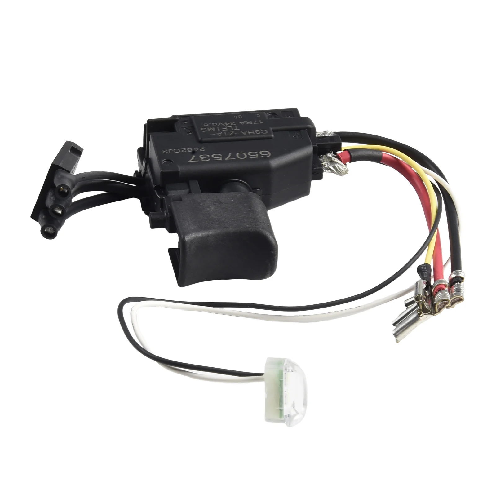 Переключатель Trigge 632F27-4, подходит для DDF482 DHP482, аккумуляторная отвертка, запасные части, аксессуары для машинного оборудования, инструменты для цеха
Переключатель Trigge 632F27-4, подходит для DDF482 DHP482, аккумуляторная отвертка, запасные части, аксессуары для машинного оборудования, инструменты для цеха