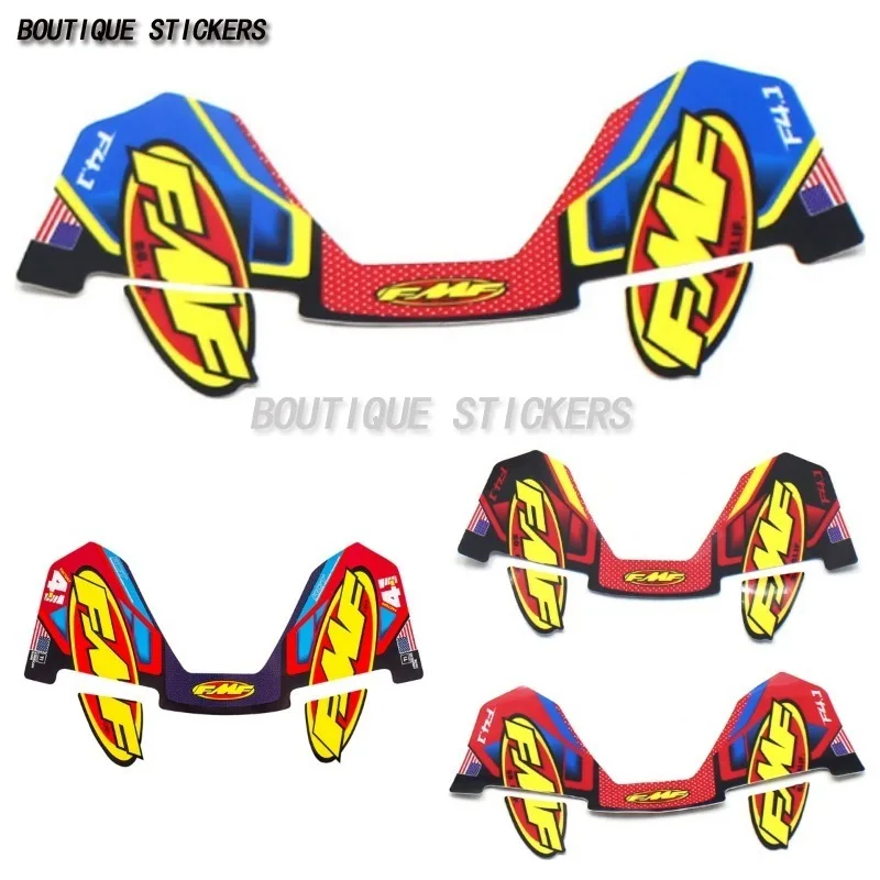 FMF Sticker 4T Motorcycle Exhaust Muffler Pipe Decals Waterproof Stickers for Motorcycles and Cars
FMF Sticker 4T Motorcycle Exhaust Muffler Pipe Decals Waterproof Stickers for Motorcycles and Cars