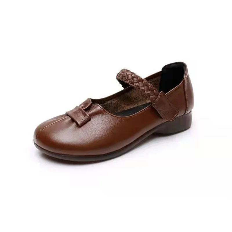 Women Casual Boat Shoes Ladies Comfy Ballet Flats Girls Leather Loafers Sneakers Zapatos Mujer Walking Footwear 2022 Summer
Women Casual Boat Shoes Ladies Comfy Ballet Flats Girls Leather Loafers Sneakers Zapatos Mujer Walking Footwear 2022 Summer
