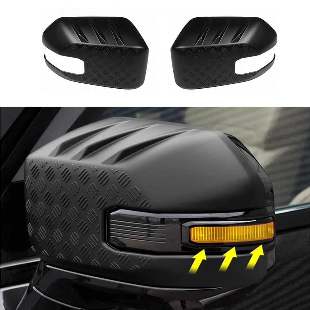 

Car Rearview Mirror Decorative Cover For Chery Jetour Traveller T2 2023 2024 Reverse Mirror Protective Cover Accessories