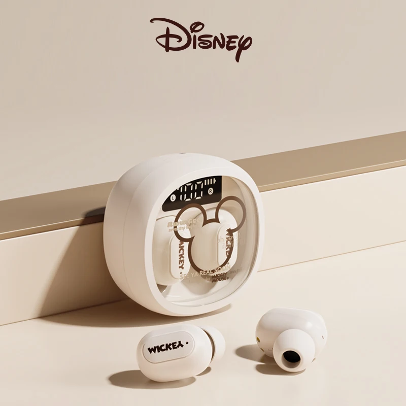 Original Disney QS-HWT02 Wireless In-ear Earphones Bluetooth 5.3 Long Endurance HIFI Sound Music Earbuds Cute Fashion Headphones
Original Disney QS-HWT02 Wireless In-ear Earphones Bluetooth 5.3 Long Endurance HIFI Sound Music Earbuds Cute Fashion Headphones