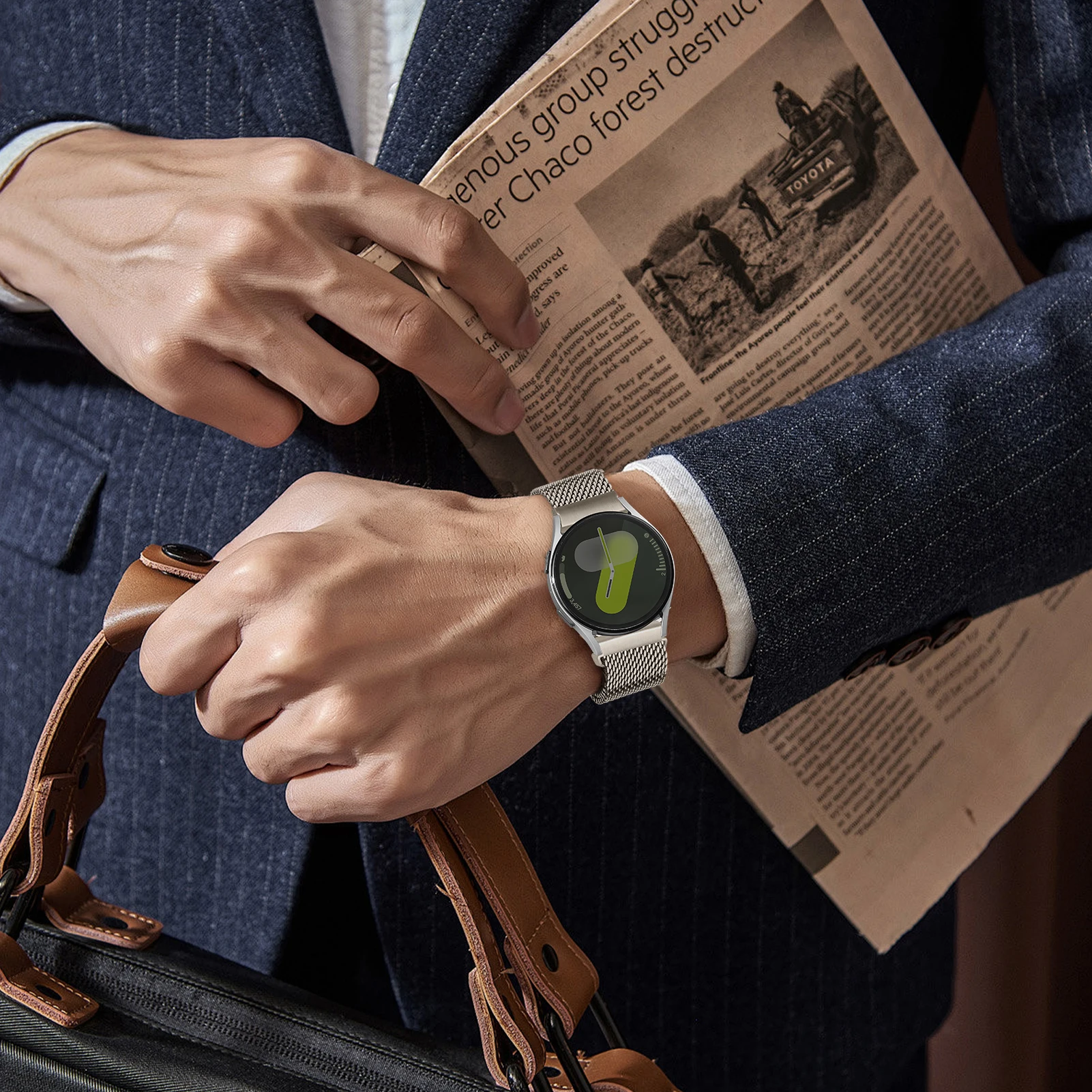 Milanese loop band for Amazfit GTR 4/3/2/Pro/GTS 2/3/4/mini/Stratos Bracelet Amazfit balance/bip 5 6 3 U 20mm 22mm Watch straps Milanese loop band for Amazfit GTR 4/3/2/Pro/GTS 2/3/4/mini/Stratos Bracelet Amazfit balance/bip 5 6 3 U 20mm 22mm Watch straps