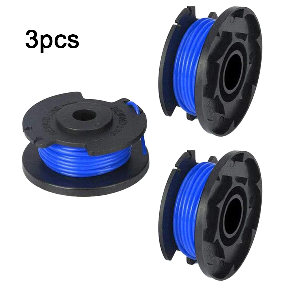 3pcs Coil For Ryobi RAC125 Spools For RLT1830H13 RLT1825LI And OLT1831S Replace String Trimmer Parts
3pcs Coil For Ryobi RAC125 Spools For RLT1830H13 RLT1825LI And OLT1831S Replace String Trimmer Parts