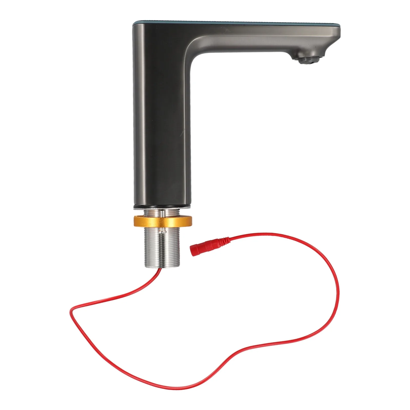 Home Digital Display Screen Hot Cold Automatic Basin Faucet Blister Fast Easy To Remove Electroplating Polishing
Home Digital Display Screen Hot Cold Automatic Basin Faucet Blister Fast Easy To Remove Electroplating Polishing