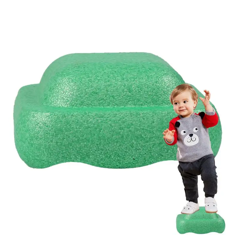 Balance Stone Sensory Training Equipment Teaching Aids Stackable Blocks Stone Balance Stepping Stones Toy For Kids
Balance Stone Sensory Training Equipment Teaching Aids Stackable Blocks Stone Balance Stepping Stones Toy For Kids