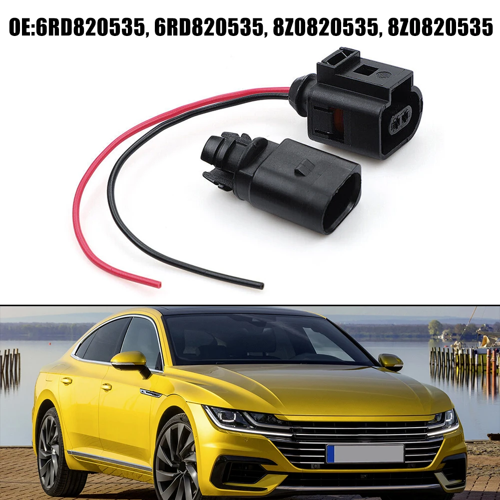 Ambient Temperature Temp Sensor With Plug 6RD820535 8Z0820535 For Jetta For Passat For CC A4 For Amark 2010-2016 Car Accessories
Ambient Temperature Temp Sensor With Plug 6RD820535 8Z0820535 For Jetta For Passat For CC A4 For Amark 2010-2016 Car Accessories