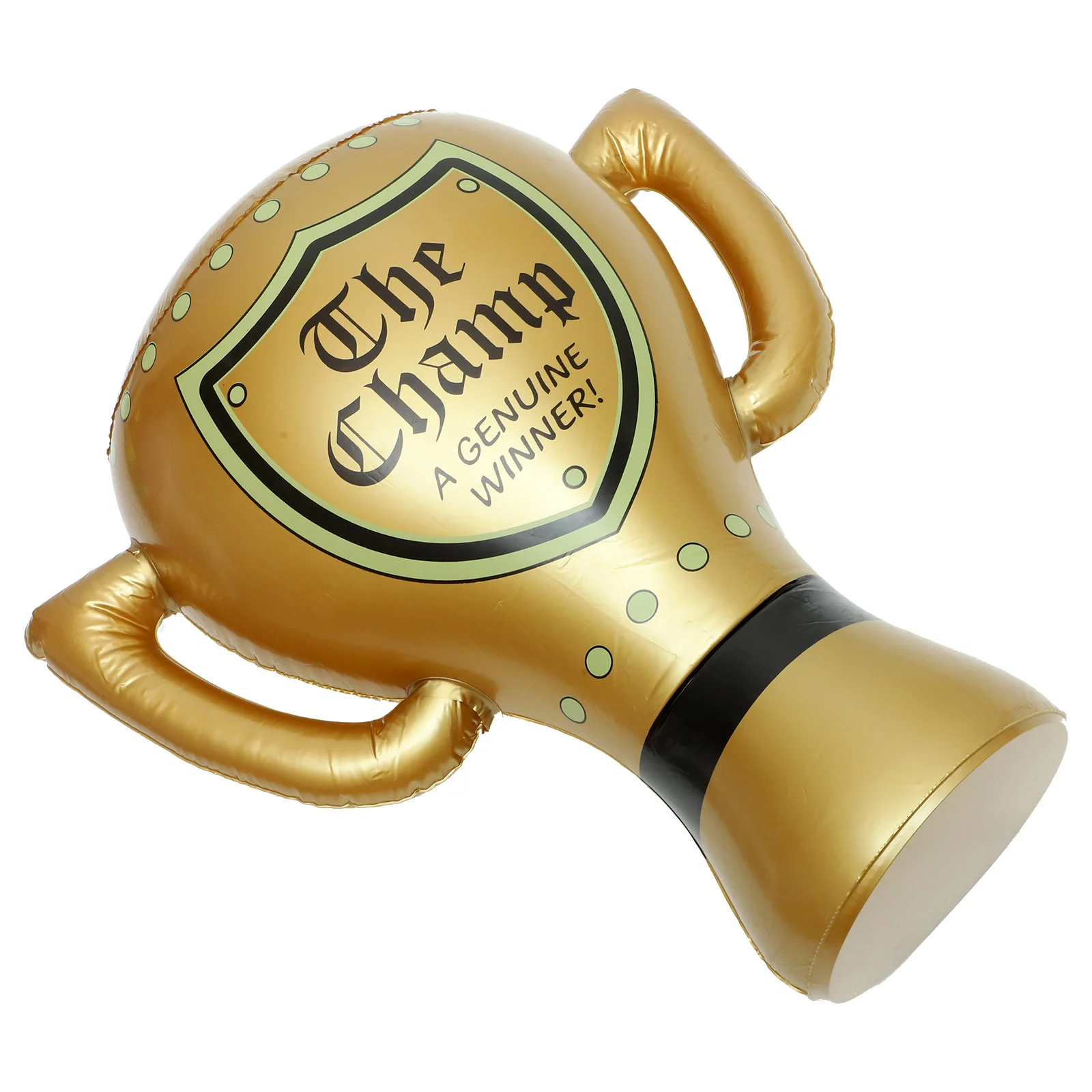 Inflatable Golden Champion Trophy Balloons Simulation Competition Trophy Children Win Party Supplies Random Color
Inflatable Golden Champion Trophy Balloons Simulation Competition Trophy Children Win Party Supplies Random Color