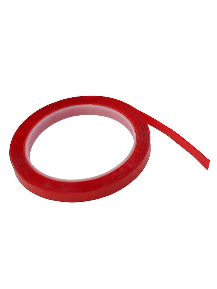 Pratical New Durable Flexibility Double Sided Tape Adhesive Car Clear Film Invisible Seamless Sticker Transparent
Pratical New Durable Flexibility Double Sided Tape Adhesive Car Clear Film Invisible Seamless Sticker Transparent