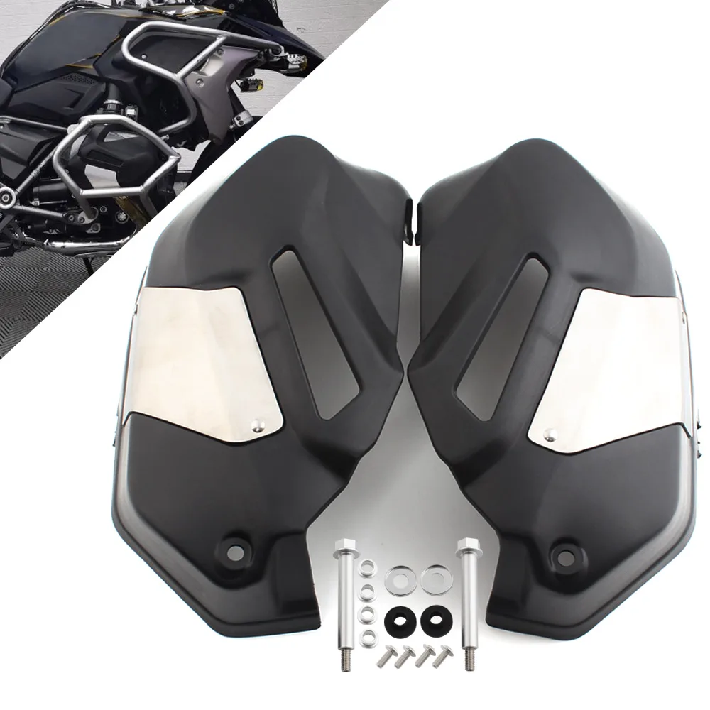 New Motorcycle Accessory Engine Cylinder Head Guards Protector Cover For BMW R1250GS LC ADV R1250R R1250RS R1250RT 2018-2020
New Motorcycle Accessory Engine Cylinder Head Guards Protector Cover For BMW R1250GS LC ADV R1250R R1250RS R1250RT 2018-2020