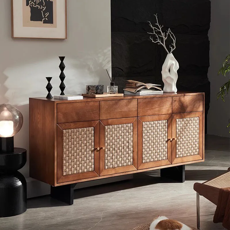 Laden Buffet Sideboard Mid Century Display Locker Shelves Living Room Cabinets Multifunctional Corner Armarios Home Furniture
Laden Buffet Sideboard Mid Century Display Locker Shelves Living Room Cabinets Multifunctional Corner Armarios Home Furniture