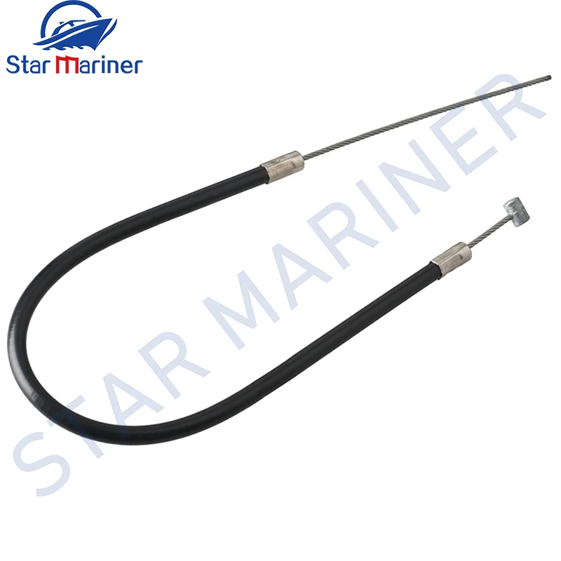 369-63600-1 Throttle Cable Assy 369636001M For Tohatsu Nissan Outboard Motor 2T 5HP M5B NS5B M5BS NS5BS NS4C M4C Boat Engine
369-63600-1 Throttle Cable Assy 369636001M For Tohatsu Nissan Outboard Motor 2T 5HP M5B NS5B M5BS NS5BS NS4C M4C Boat Engine