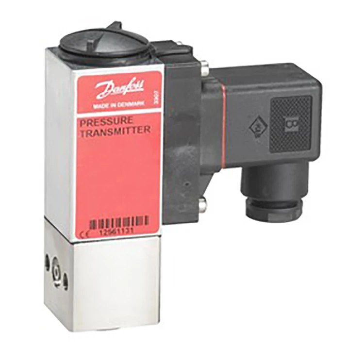 MBS5100 060N1021 danfoss pressure transmitter IP65 pressure connection size is 1/4 Pressure connection type G new and original
MBS5100 060N1021 danfoss pressure transmitter IP65 pressure connection size is 1/4 Pressure connection type G new and original
