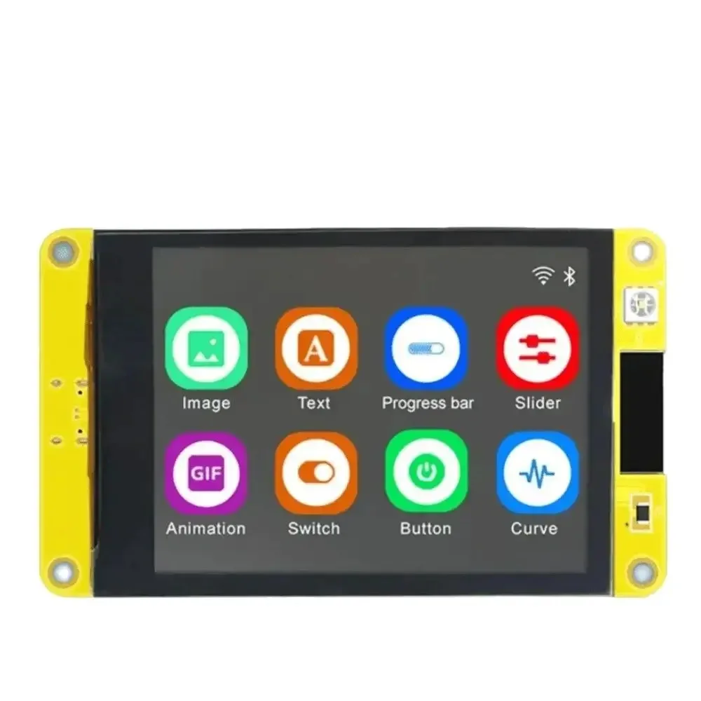 

ESP32 3.2 Inch 240*320 IPS Smart Display Screen Arduino LVGL WIFI&Bluetooth 3.2 inch Capacitive Touch LCD TFT Module