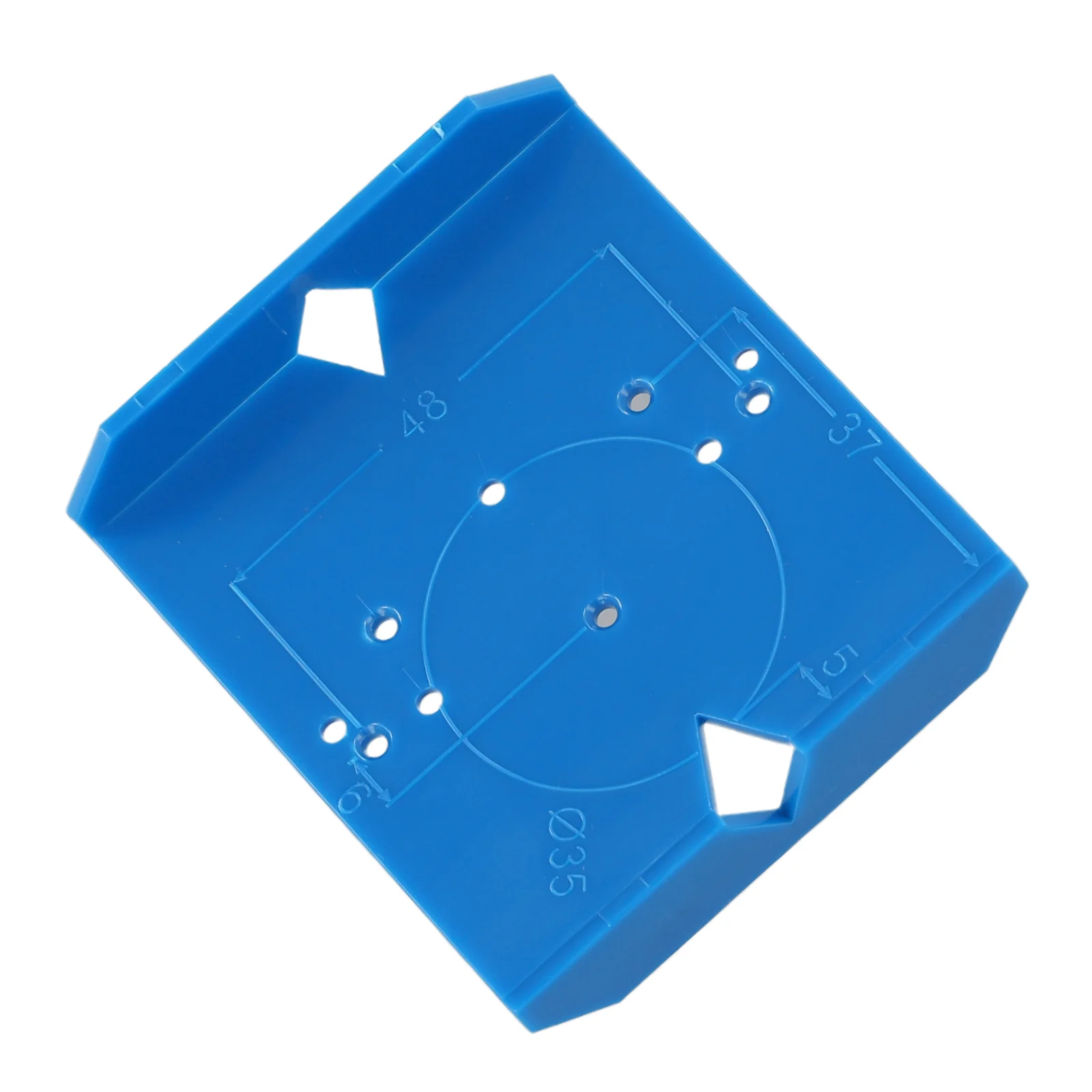 35/40mm ABS Hinge Hole Jig Drill Guide Template Jig Cabinets Hinges Hole Locator Herramientas Ferramentas Navajas Multimeter
35/40mm ABS Hinge Hole Jig Drill Guide Template Jig Cabinets Hinges Hole Locator Herramientas Ferramentas Navajas Multimeter