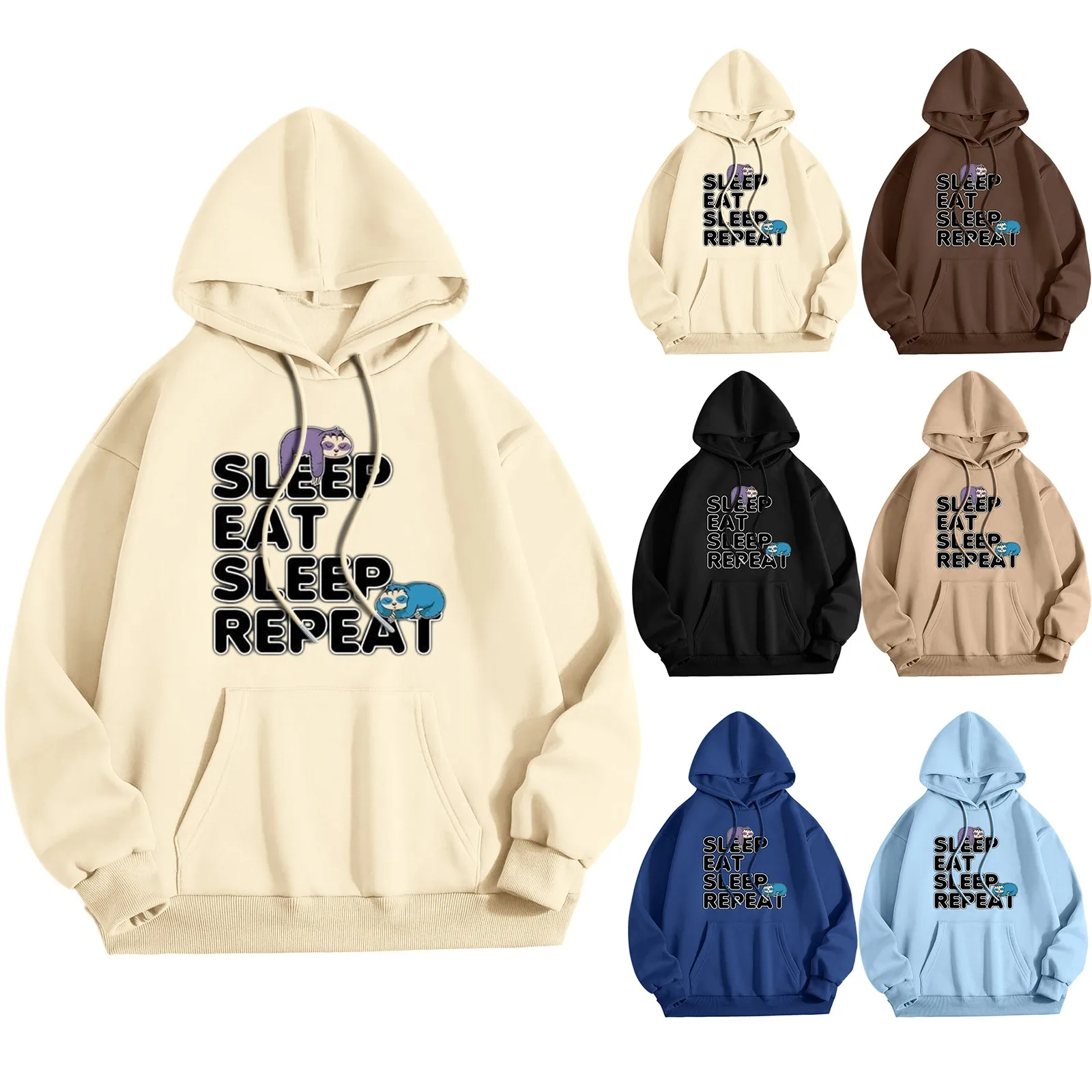 Women's Hoodie Oversized Sweatshirt Brushed Sweater Long Sleeve Shirt Cute Fairy Aesthetic blouse tops Kawaii
Women's Hoodie Oversized Sweatshirt Brushed Sweater Long Sleeve Shirt Cute Fairy Aesthetic blouse tops Kawaii