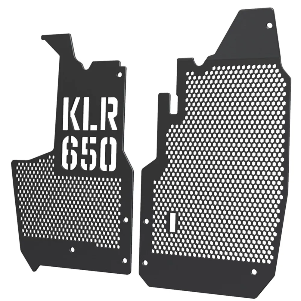 Motorcycle Aluminum Mesh Radiator Guard Grille Oil Radiator Shield Protection Cover For Kawasaki KLR650 KLR 650 S ABS Traveler
Motorcycle Aluminum Mesh Radiator Guard Grille Oil Radiator Shield Protection Cover For Kawasaki KLR650 KLR 650 S ABS Traveler
