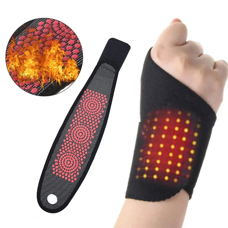 Magnetic Wrist Brace for Carpal Tunnel Relief Wrist Compression Glove Wrist Support Sleeves for Tendonitis Yoga Arthritis Wrist
Magnetic Wrist Brace for Carpal Tunnel Relief Wrist Compression Glove Wrist Support Sleeves for Tendonitis Yoga Arthritis Wrist