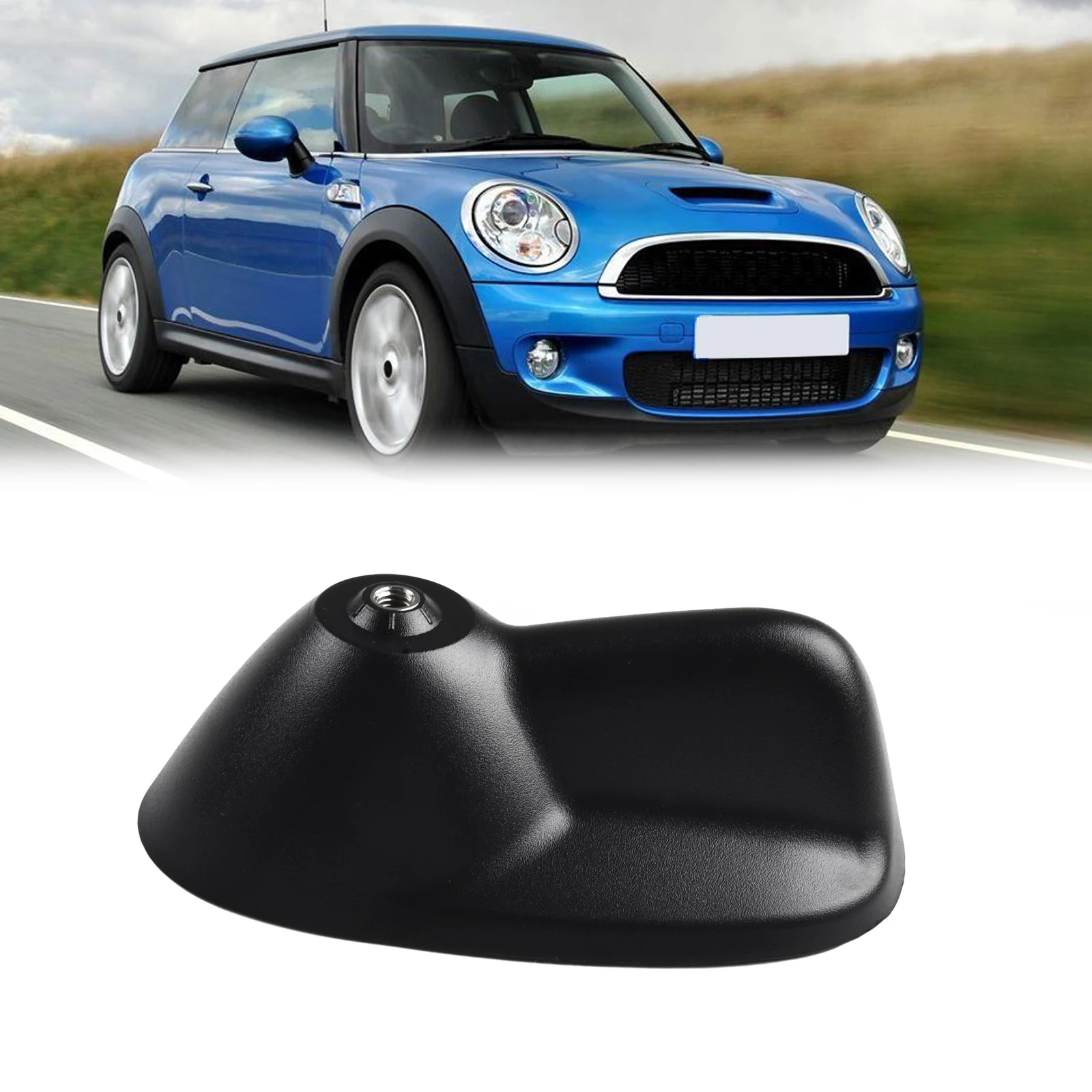 Простая установка Plug and Play благодаря базовой крышке антенны для MINI-Clubman R55 R56
Простая установка Plug and Play благодаря базовой крышке антенны для MINI-Clubman R55 R56