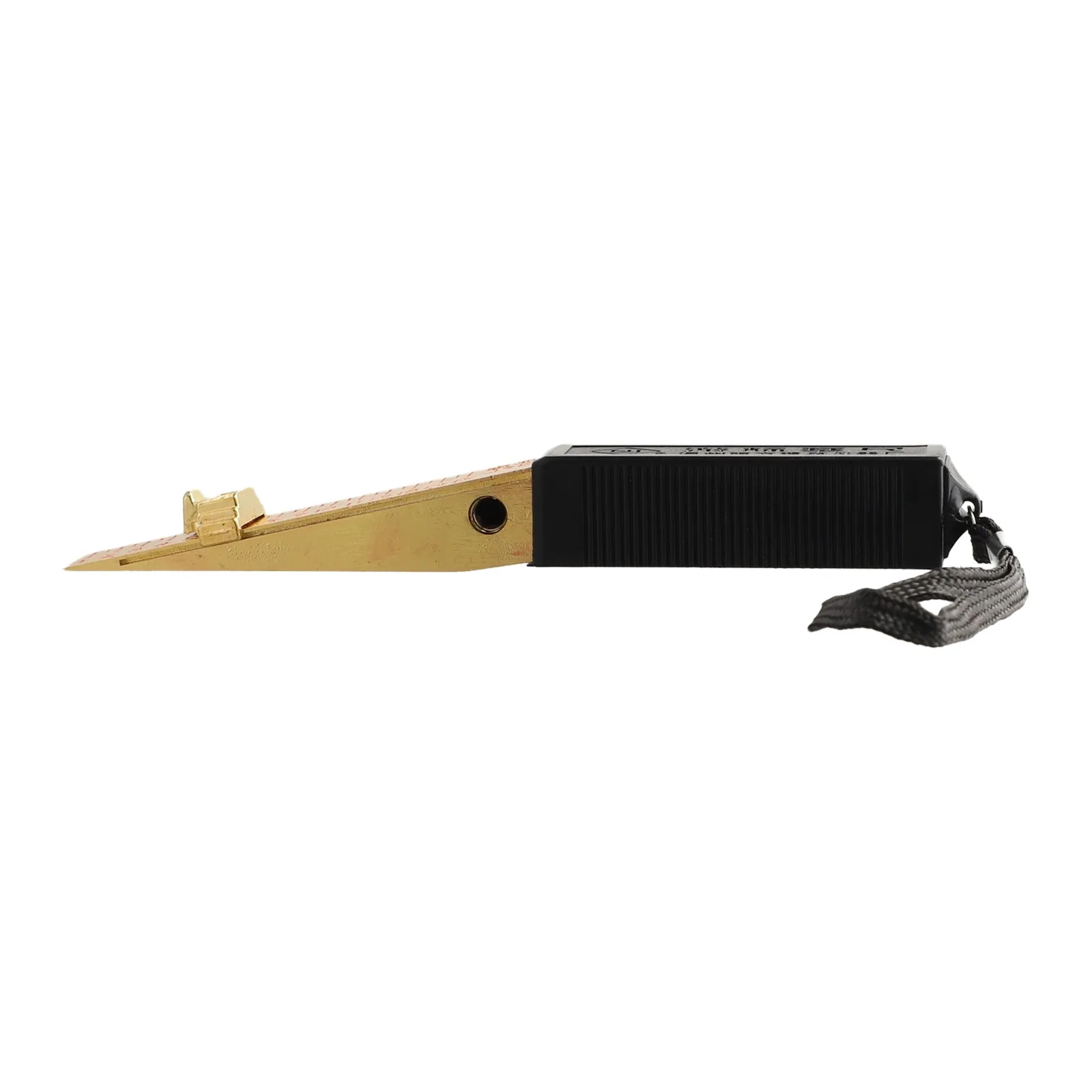 Wedge Feeler Feeler Gauge Easy To Use Practical Copper Plated Precision Vernier Wedge Feeler Workshop Brand New
Wedge Feeler Feeler Gauge Easy To Use Practical Copper Plated Precision Vernier Wedge Feeler Workshop Brand New