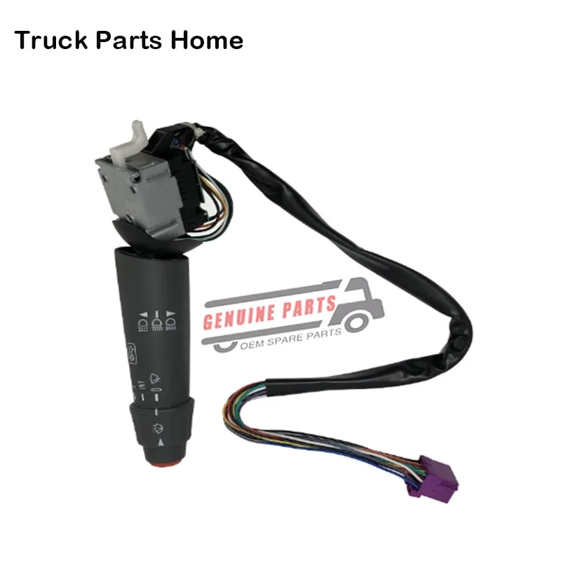 Steering Column Switch/Combination Switch Is Suitable For MERCEDES-BENZ Truck Parts 0085450124/00854501247C45
Steering Column Switch/Combination Switch Is Suitable For MERCEDES-BENZ Truck Parts 0085450124/00854501247C45