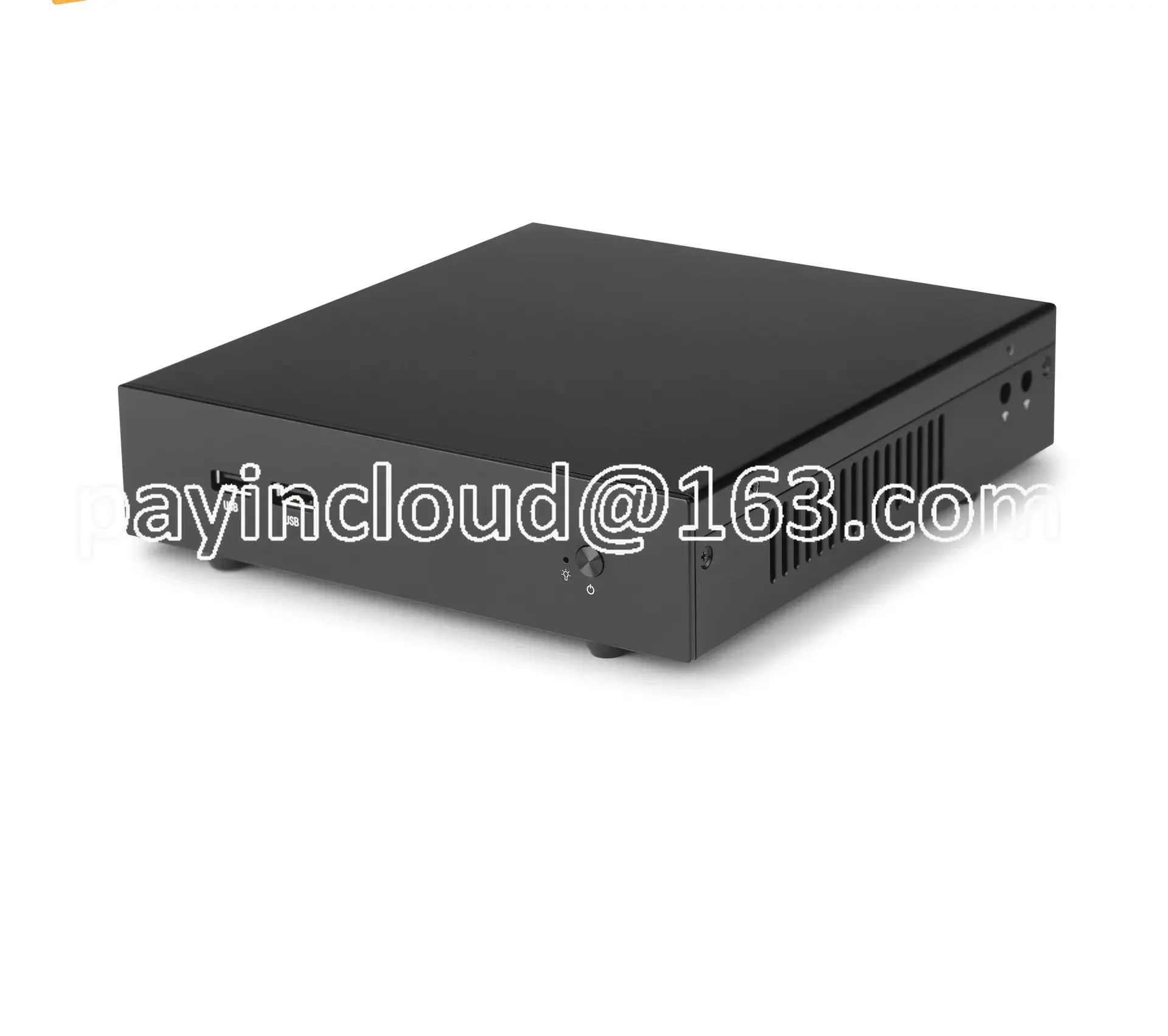 Quad-core J1900 Industrial Control Host, Low-power Industrial Computer Host, Cloud Terminal, Mini Industrial Control Small Host
Quad-core J1900 Industrial Control Host, Low-power Industrial Computer Host, Cloud Terminal, Mini Industrial Control Small Host
