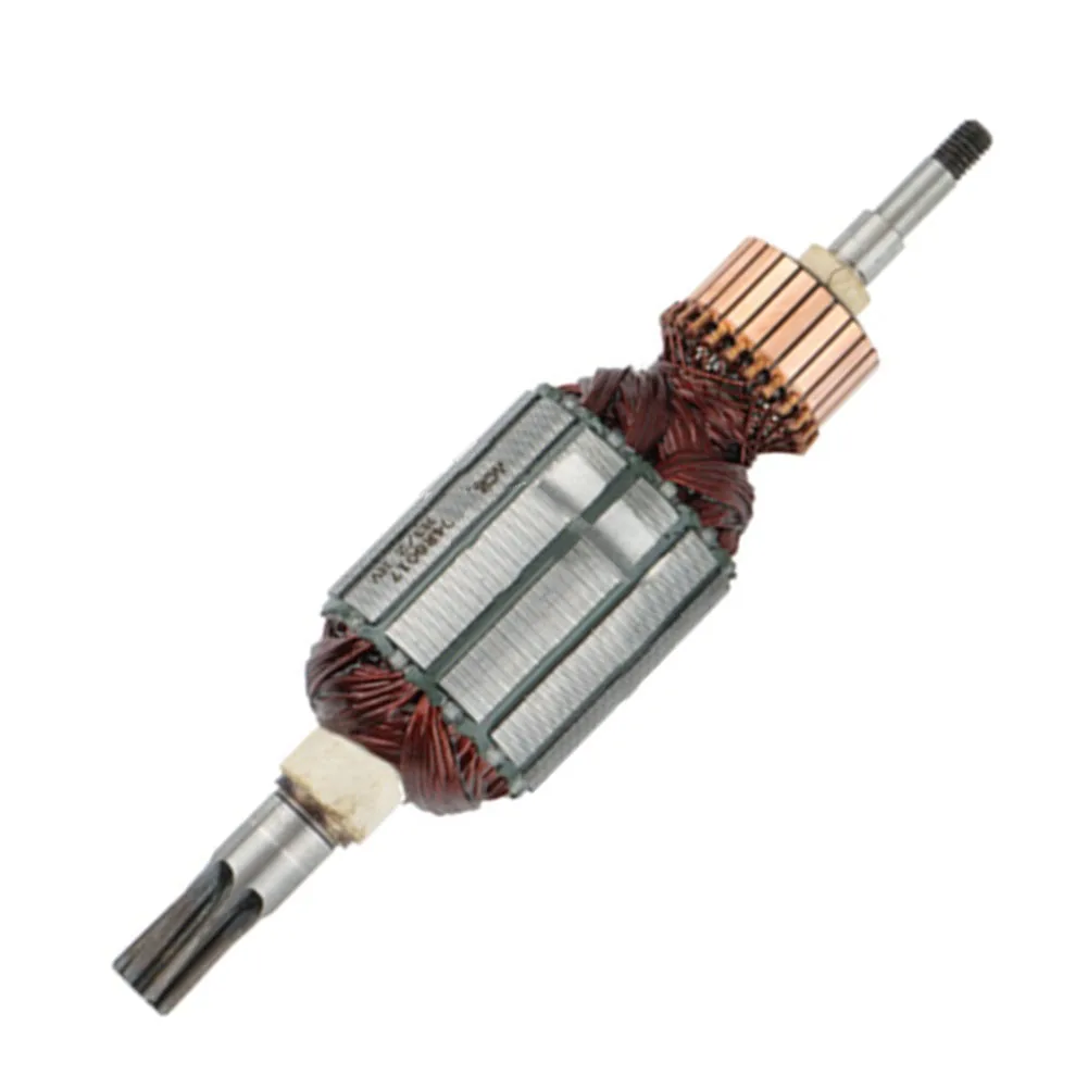 Premium Armature Rotor Suitable for HR4010C HR4001C HR4011C Electric Hammer Rotor Check Compatibility Before Buying 5136337
Premium Armature Rotor Suitable for HR4010C HR4001C HR4011C Electric Hammer Rotor Check Compatibility Before Buying 5136337
