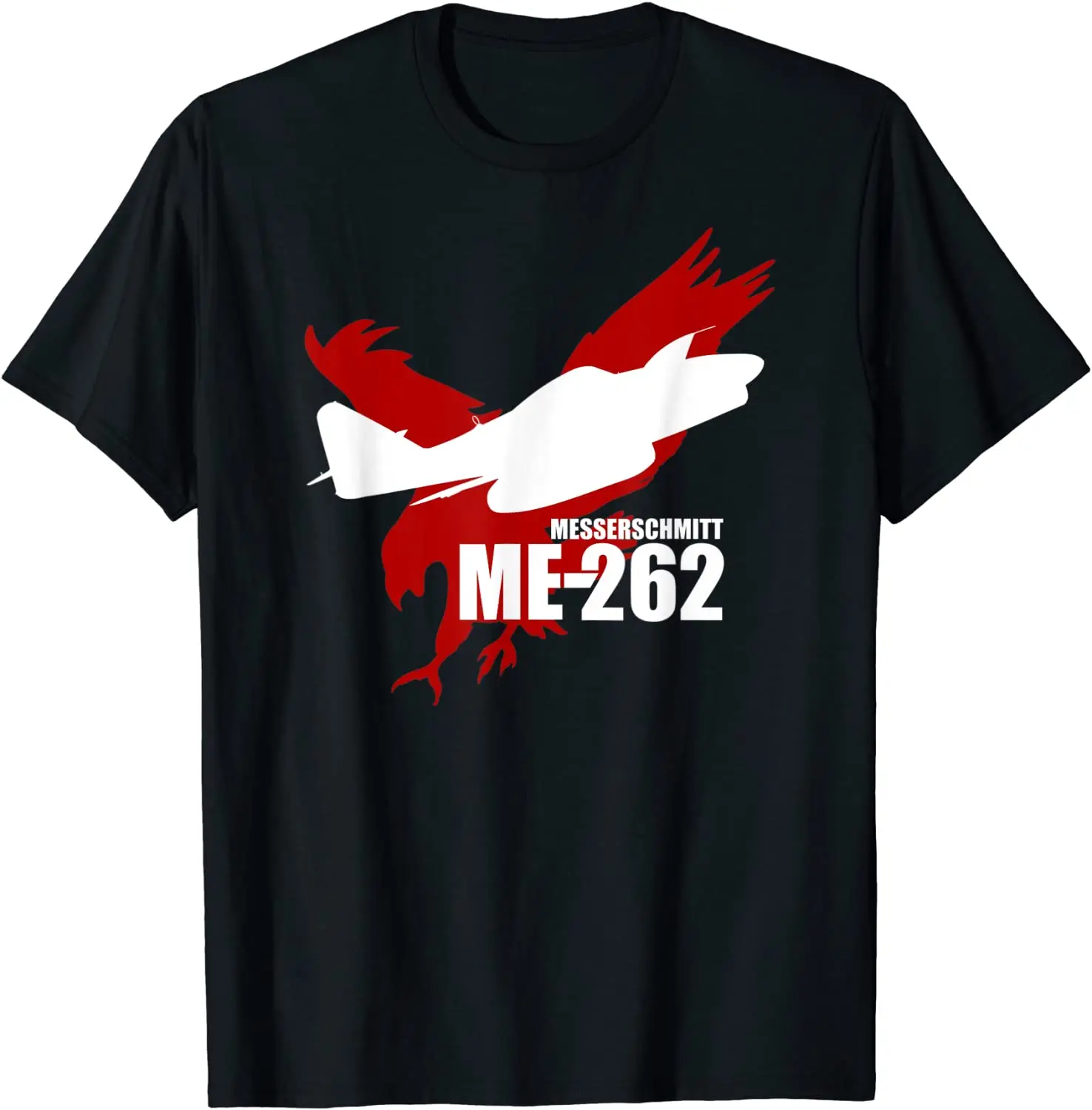 WWII German Air Force Me262 Swallow Jet Fighter T-Shirt. Premium Cotton Short Sleeve O-Neck Mens T Shirt New S-3XL
WWII German Air Force Me262 Swallow Jet Fighter T-Shirt. Premium Cotton Short Sleeve O-Neck Mens T Shirt New S-3XL