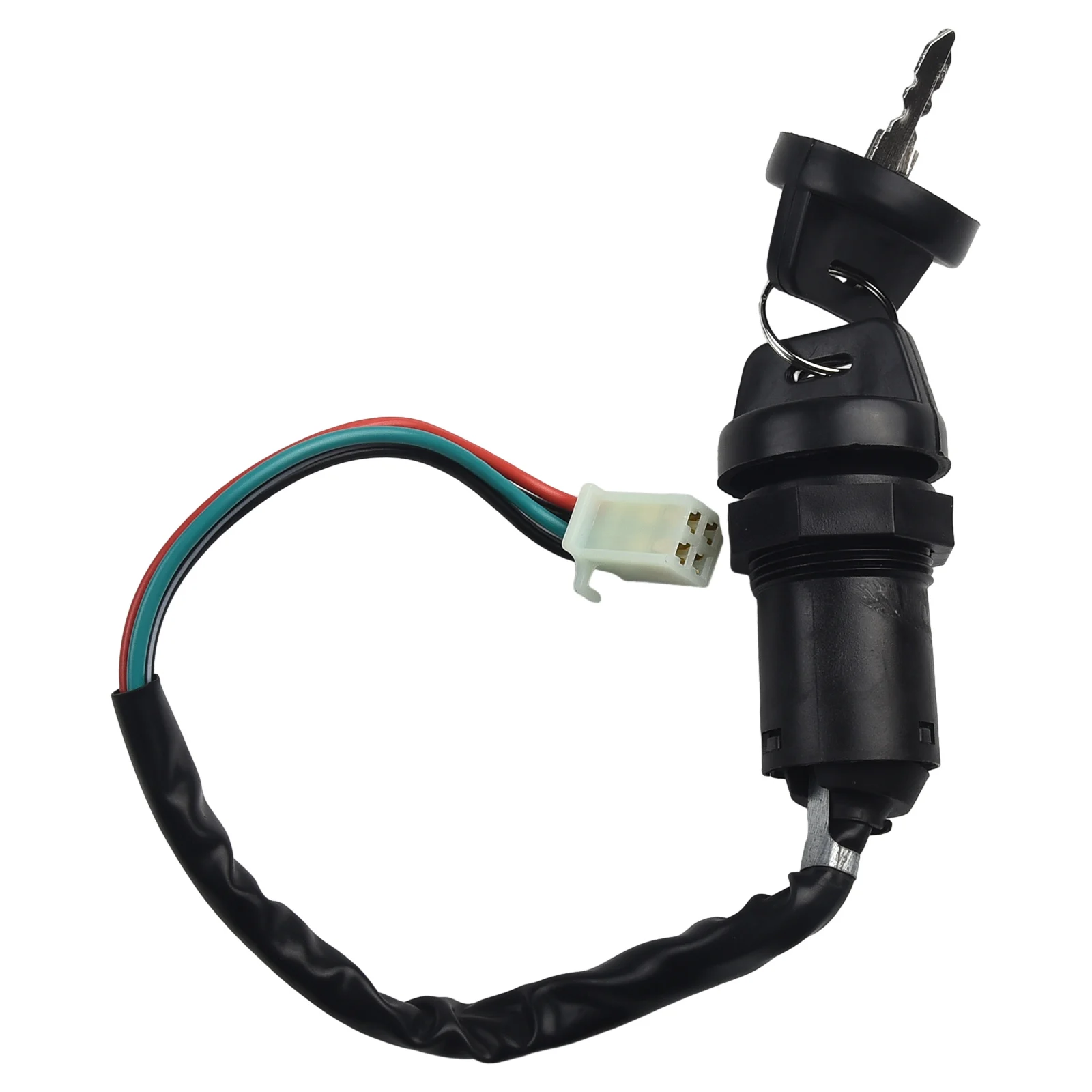 Take Control of Your Ignition System 4 Pin Ignition Switch Key Set for 50cc 70cc 90cc 110cc 125cc 250cc ATV Dirt Bike
Take Control of Your Ignition System 4 Pin Ignition Switch Key Set for 50cc 70cc 90cc 110cc 125cc 250cc ATV Dirt Bike