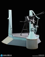 DID E60059C 1/6th WWII U-boat Submarine Turret Soldier Stand Platform Model For Body Action Figures Accessories
DID E60059C 1/6th WWII U-boat Submarine Turret Soldier Stand Platform Model For Body Action Figures Accessories