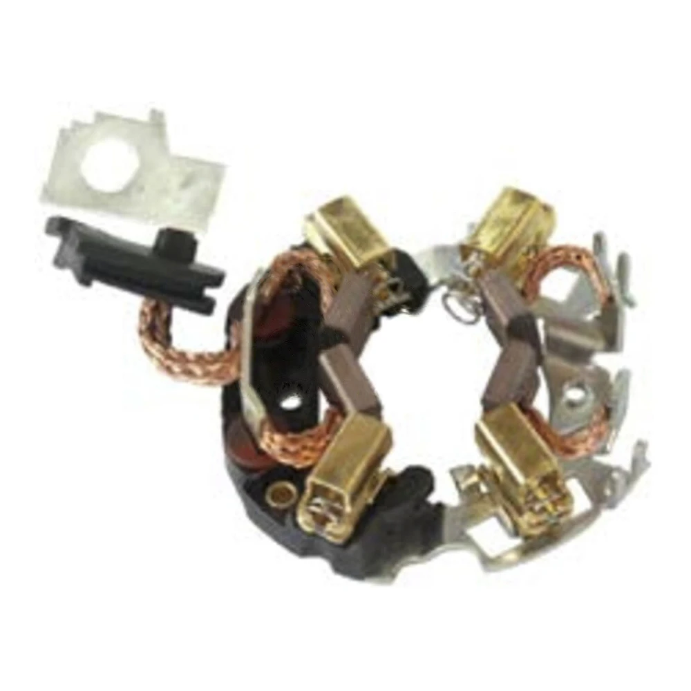 CARBON BRUSH HOLDER FOR SHB6561 772201 SHB6561KS SHB6561MG 0001107103 0001121030 053911209A 1004336765 STB2103BA
CARBON BRUSH HOLDER FOR SHB6561 772201 SHB6561KS SHB6561MG 0001107103 0001121030 053911209A 1004336765 STB2103BA