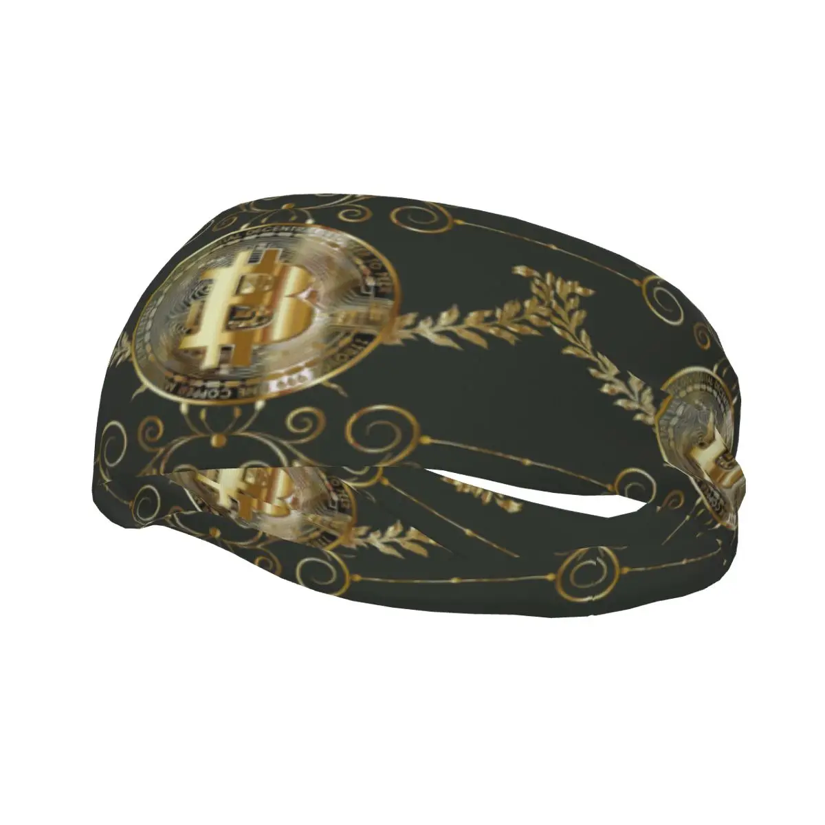 Bitcoin Gold Coin Sports Headband Crypto Cryptocurrency Ethereum Btc Blockchain Hair Band Yoga Running Sweatband Sports Safety
Bitcoin Gold Coin Sports Headband Crypto Cryptocurrency Ethereum Btc Blockchain Hair Band Yoga Running Sweatband Sports Safety