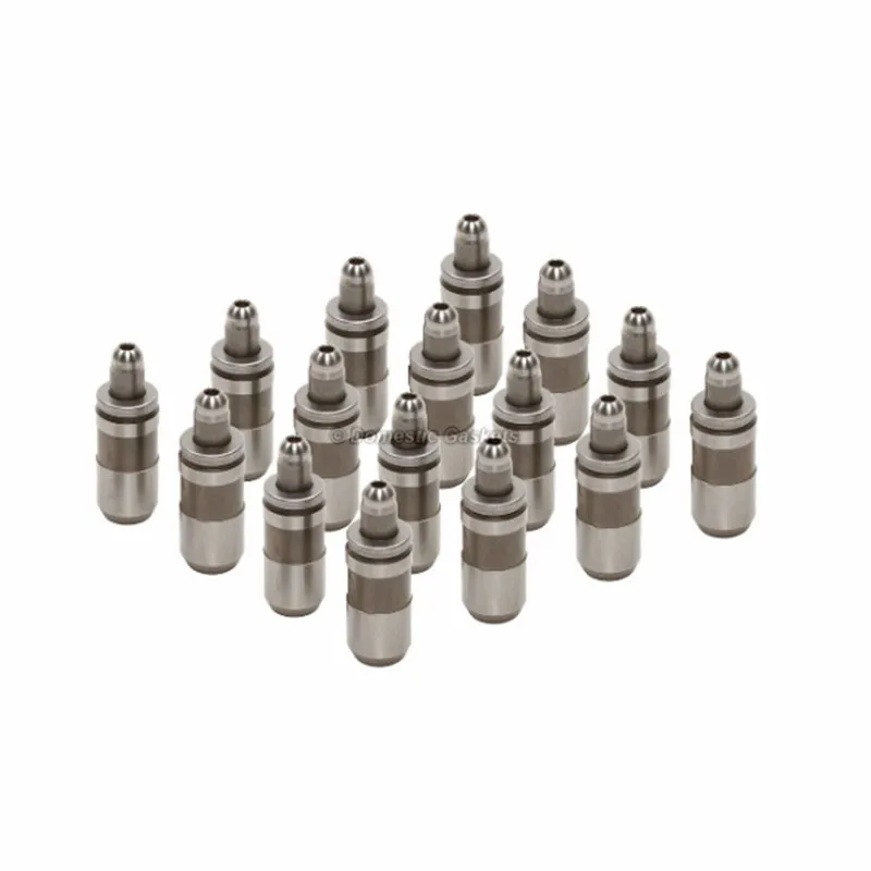 16-Valve DOHC Lash Adjuster Lifters HT2278 For Chrysler Dodge Mitsubishi Plymouth 2.0 1995 - 1999
16-Valve DOHC Lash Adjuster Lifters HT2278 For Chrysler Dodge Mitsubishi Plymouth 2.0 1995 - 1999