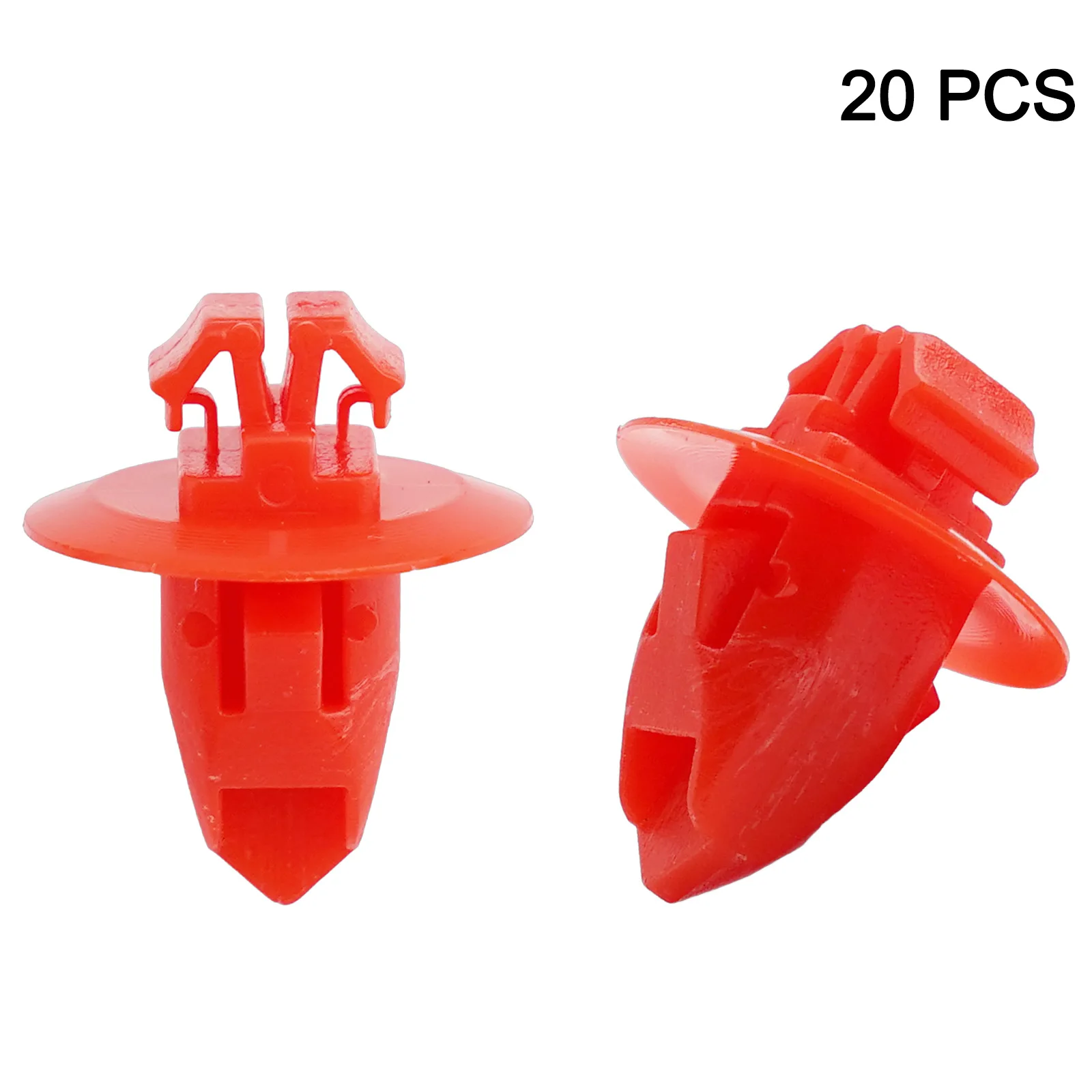 20Pcs Car Fender Flares Retainer Clips 90904-67037 For Toyota Land Cruiser Mud Flaps Moulding Body Fastener Car Accessories Red
20Pcs Car Fender Flares Retainer Clips 90904-67037 For Toyota Land Cruiser Mud Flaps Moulding Body Fastener Car Accessories Red