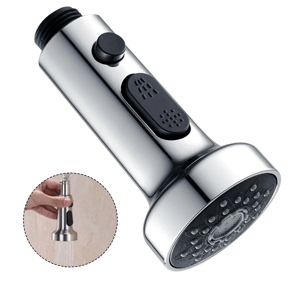 Kitchen Sink Faucet Water Tap Spray Head Swivel Spare Replacement Sprayer Nozzle For 1/2\\\" Connection Pull Out Hose ABS Chrome
Kitchen Sink Faucet Water Tap Spray Head Swivel Spare Replacement Sprayer Nozzle For 1/2\\\" Connection Pull Out Hose ABS Chrome