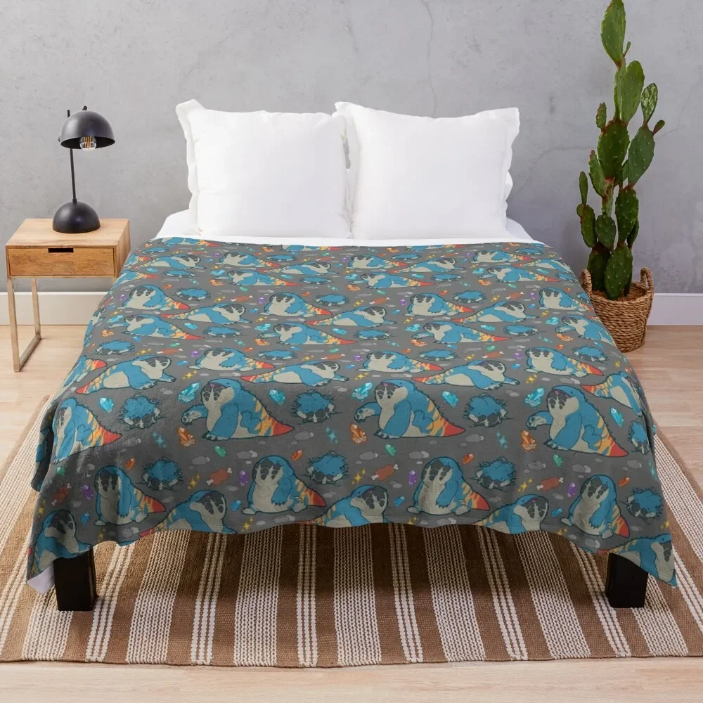 Dodogama Party Pattern (Grey) Throw Blanket Sofas Sofa Quilt bed plaid Plaid on the sofa Blankets
Dodogama Party Pattern (Grey) Throw Blanket Sofas Sofa Quilt bed plaid Plaid on the sofa Blankets