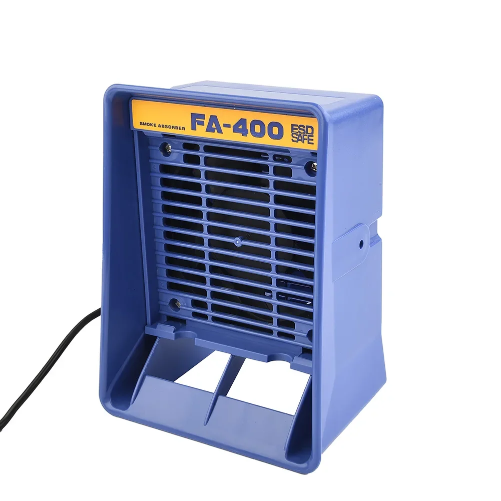 220VSolder Iron Smoke Absorber ESD Fume Extractor Smoking Instrument With For Soldering Power Tool Accessories
220VSolder Iron Smoke Absorber ESD Fume Extractor Smoking Instrument With For Soldering Power Tool Accessories