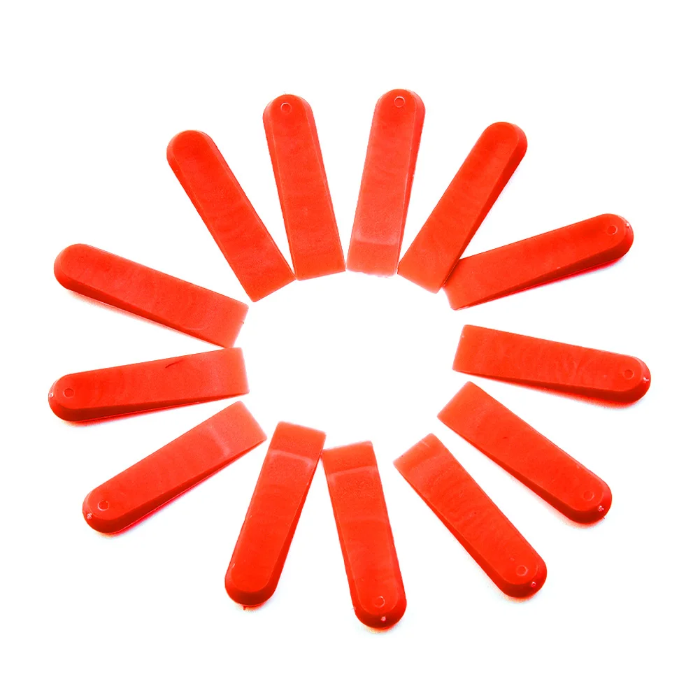 100Pcs Tile Leveling System Plastic Tiles Leveler Spacers Reusable Positioning Wedges Ceramic Tile Laying Construction Tools
100Pcs Tile Leveling System Plastic Tiles Leveler Spacers Reusable Positioning Wedges Ceramic Tile Laying Construction Tools