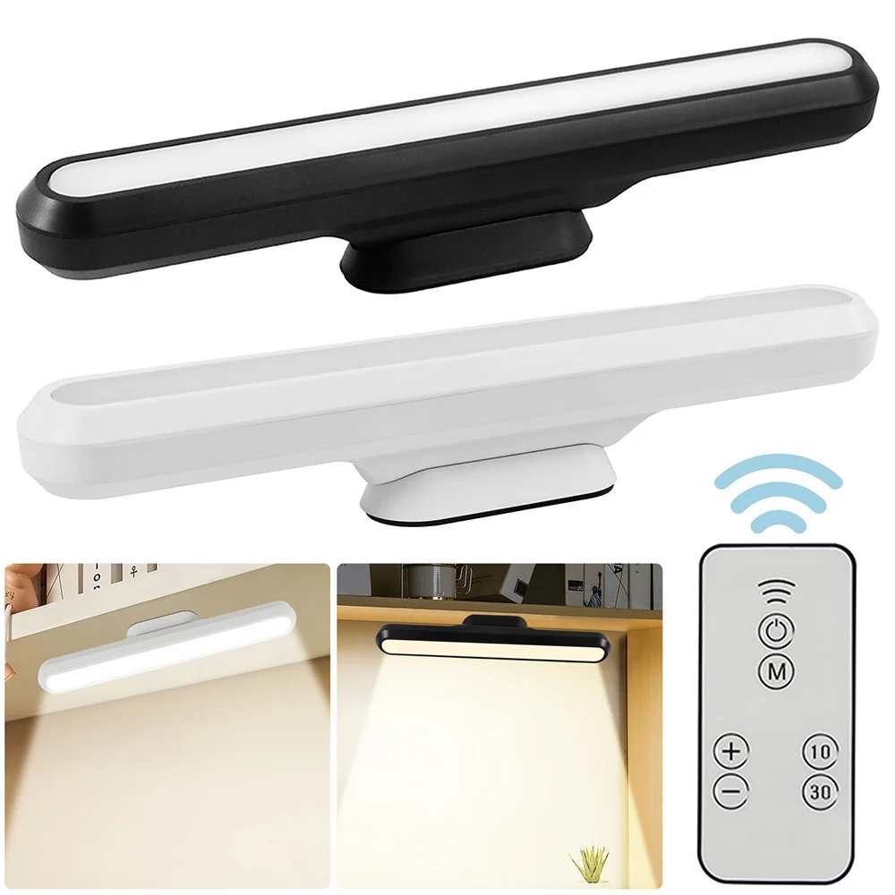 5W Rechargeable Magnetic Closet Lights Dimmable Reading Light Bars LED Desk Lamp Under Cabinet Lighting Touch Control Night Lamp
5W Rechargeable Magnetic Closet Lights Dimmable Reading Light Bars LED Desk Lamp Under Cabinet Lighting Touch Control Night Lamp