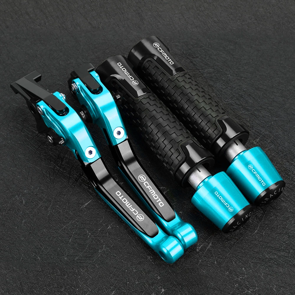 For CFMOTO 450SR 450 SR 2021 2022 2023 Motorcycle Adjustable Accessories Brake Clutch Levers Handlebar Handle Grip ends Set
For CFMOTO 450SR 450 SR 2021 2022 2023 Motorcycle Adjustable Accessories Brake Clutch Levers Handlebar Handle Grip ends Set