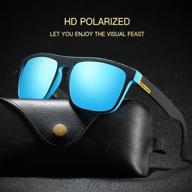 

Fashion Polarized Color Changing Cycling Sunglasses Men Night Vision Car Driving Sunglass Dirt Bike Motorcycle Glasses 2024 New