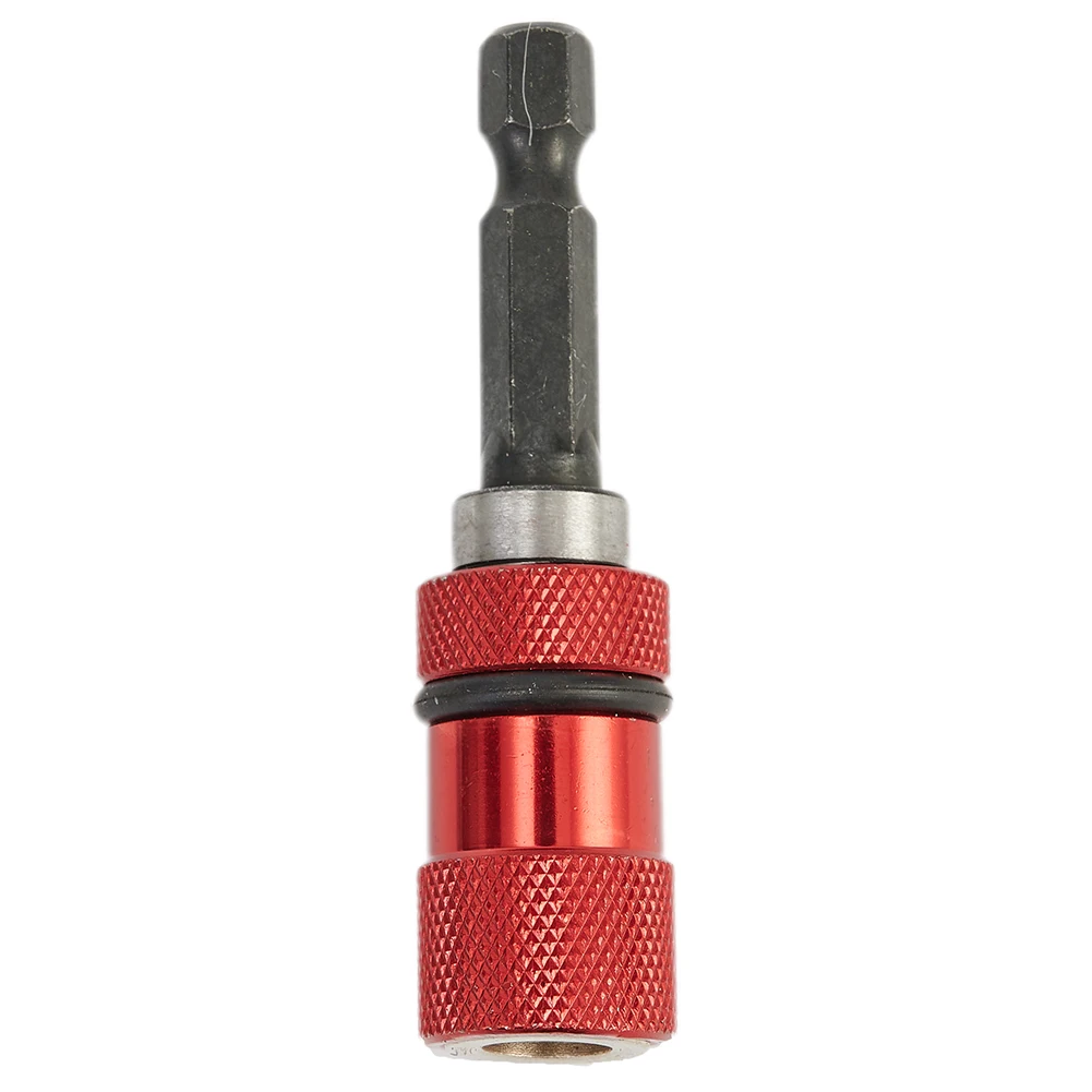 Connecting Rod Bit Holder Power Tool Bit Holder Drill Bits Extension Bar Hex Shank Screwdriver Electric Drill Wind Batch
Connecting Rod Bit Holder Power Tool Bit Holder Drill Bits Extension Bar Hex Shank Screwdriver Electric Drill Wind Batch