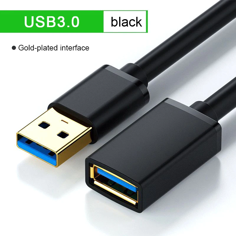USB3.0 Extension Cable For Smart TV PS4 Xbox One SSD Male To Female Cable Extender Data Cord Mini USB3.0 Extension Cable
USB3.0 Extension Cable For Smart TV PS4 Xbox One SSD Male To Female Cable Extender Data Cord Mini USB3.0 Extension Cable