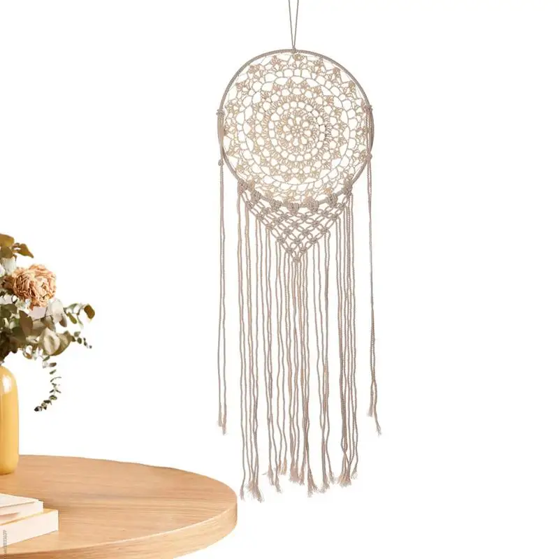 Boho Macrame Wall Hanging Boho Tapestry Macrame Wall Decor Beautiful Nursery Bedroom Apartment Dorm Room Decoration Gift For
Boho Macrame Wall Hanging Boho Tapestry Macrame Wall Decor Beautiful Nursery Bedroom Apartment Dorm Room Decoration Gift For