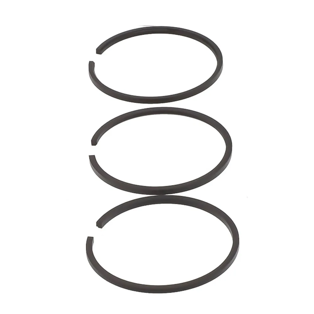 Enhance Seal and Maintain Air Pressure 3pcs Piston Rings for 55mm Cylinder Suitable for Various Applications
Enhance Seal and Maintain Air Pressure 3pcs Piston Rings for 55mm Cylinder Suitable for Various Applications