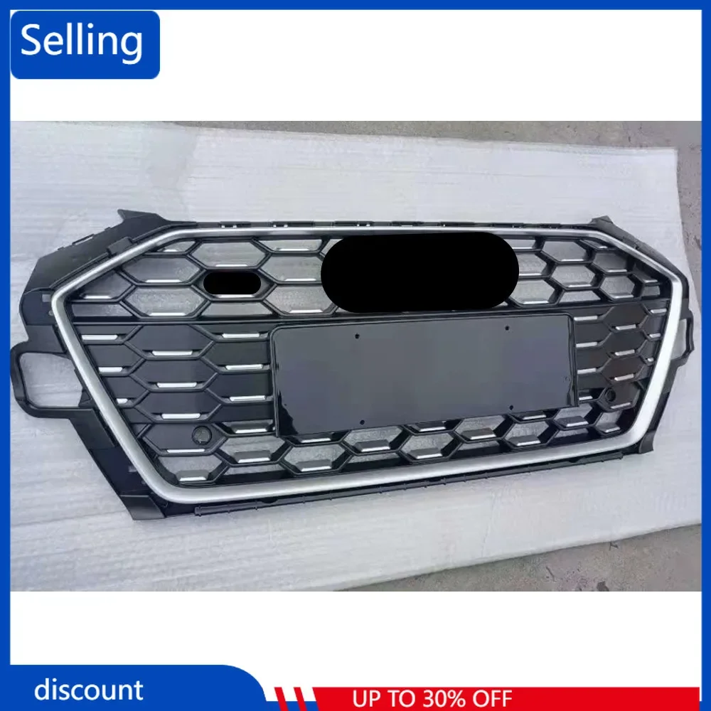 For S4 Style Front Sport Mesh Honeycomb Hood Gypsophila Grill For Audi S4 2020 2021 Front Bumper Hood Grille fast ship
For S4 Style Front Sport Mesh Honeycomb Hood Gypsophila Grill For Audi S4 2020 2021 Front Bumper Hood Grille fast ship